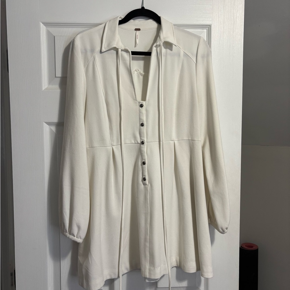 Free People Mini Dress